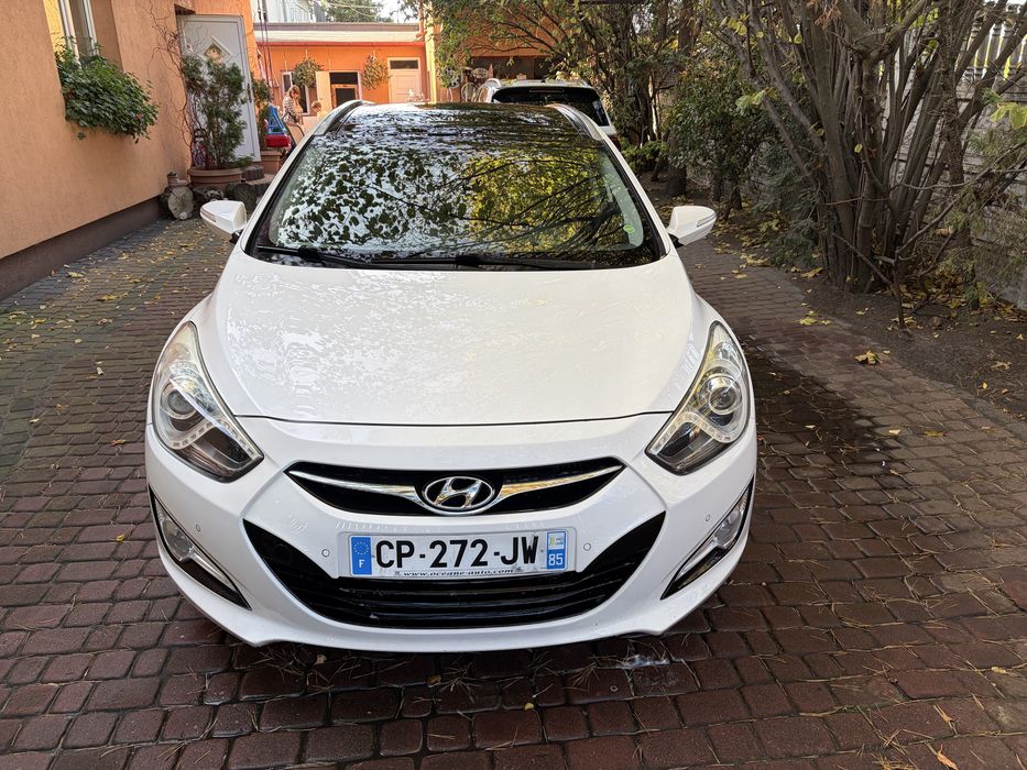 Hyundai i40