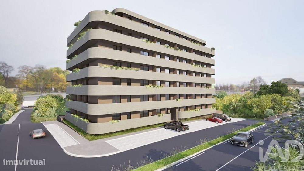 Apartamento T3 em Paços de Ferreira de 126,00 m2