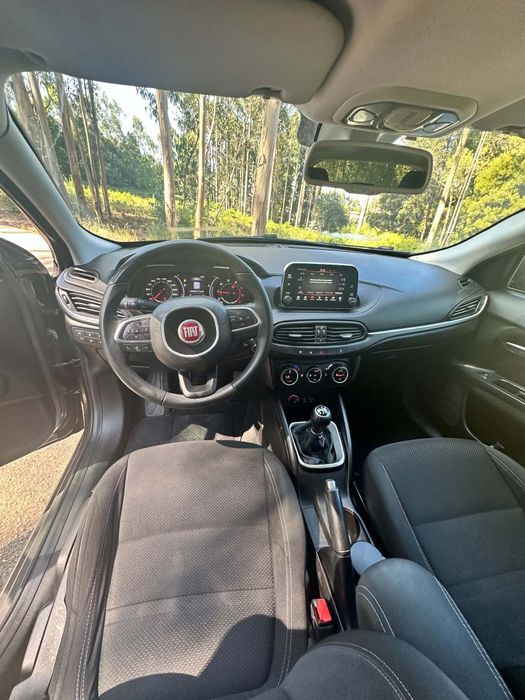Fiat Tipo 1.3 MultiJet
