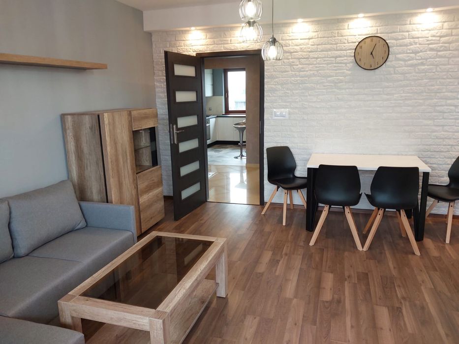Wynajmę  do wynajęcia mieszkanie 2 pokojowe - ZALESIE "bezczynszowe"