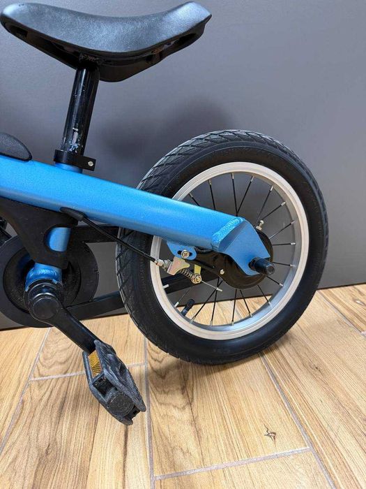 Детский велосипед Ninebot 14 дюймов.