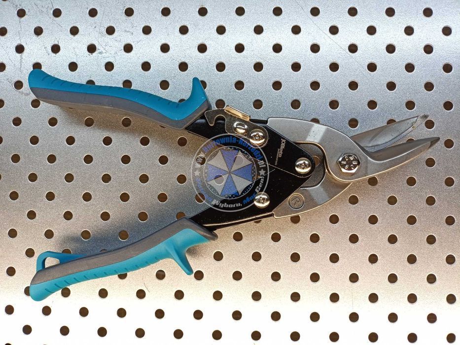 Nożyce do blachy Cr-V Prawe 250mm Prawe nożyce do blachy nożyce Prawe