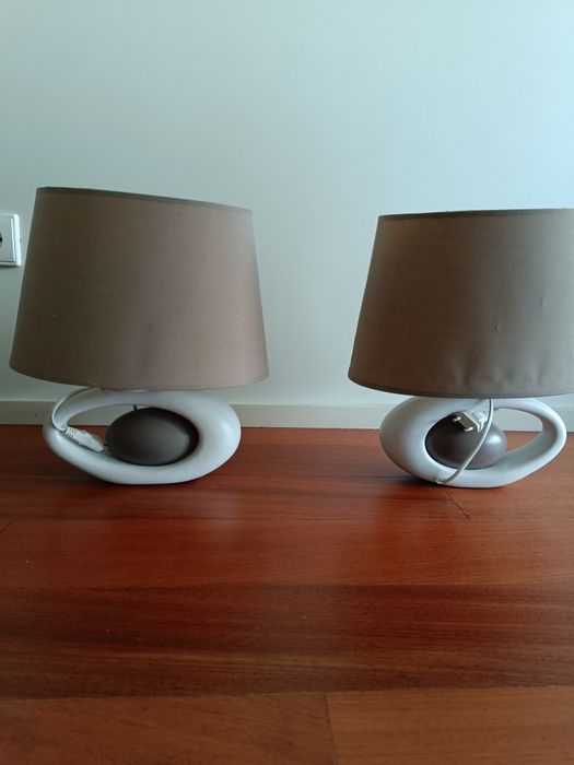Casa candeeiro  para quarto (os dois)