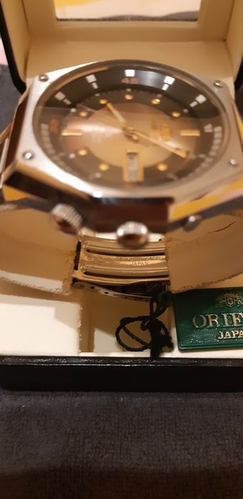 Оригинальные часы ORIENT SK