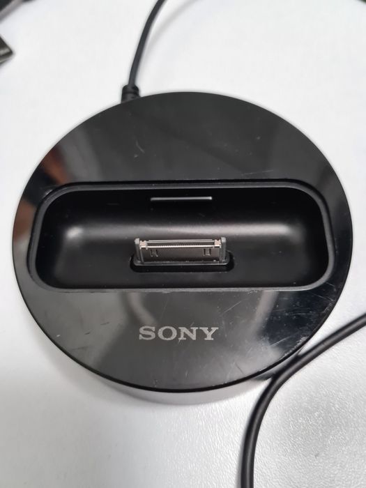 Зарядка База Док Станція Sony TDM-iP30 для iPhone iPod 30 pin