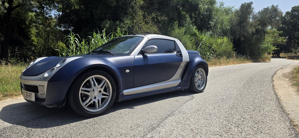 Smart Roadster Brabus Sb2