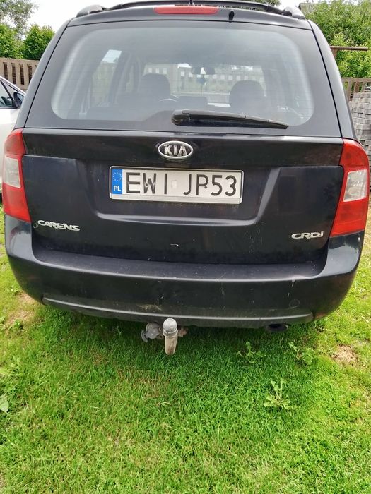 Sprzedam Kia Carens 2.0 Crdi