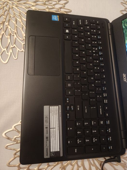 Laptop Acer aspire stan bardzo dobry wysyłka