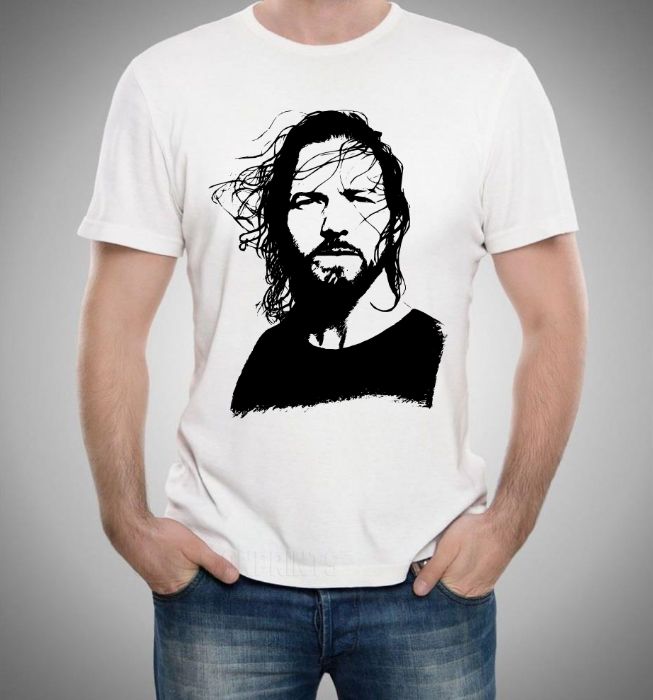 Pearl Jam / Stone Temple Pilots / Mad Season - T-Shirt - Nova