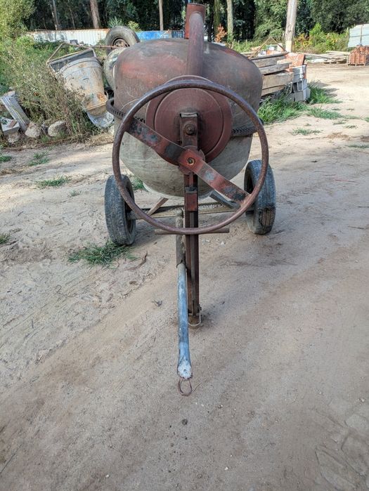 Betoneira 260Litros