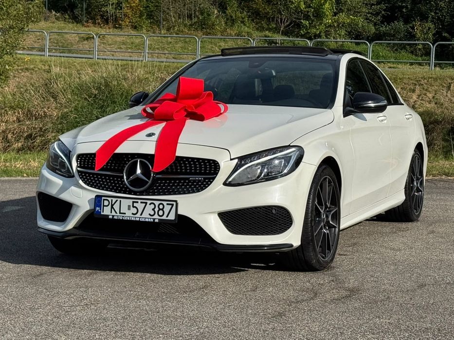 Mercedes-Benz Klasa C