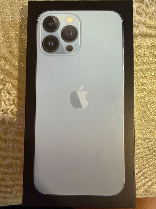 iPhone 13 PRO MAX    128GB