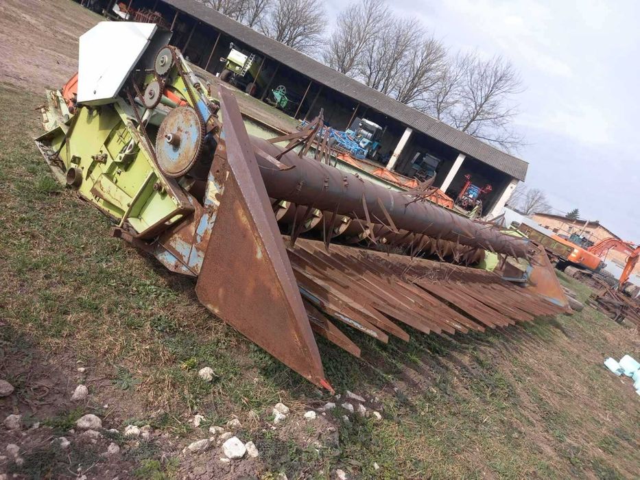 Claas Lexion 480