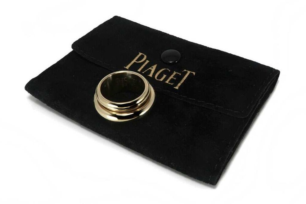 Piaget Possession 18K gold złoto 750 obrotowy