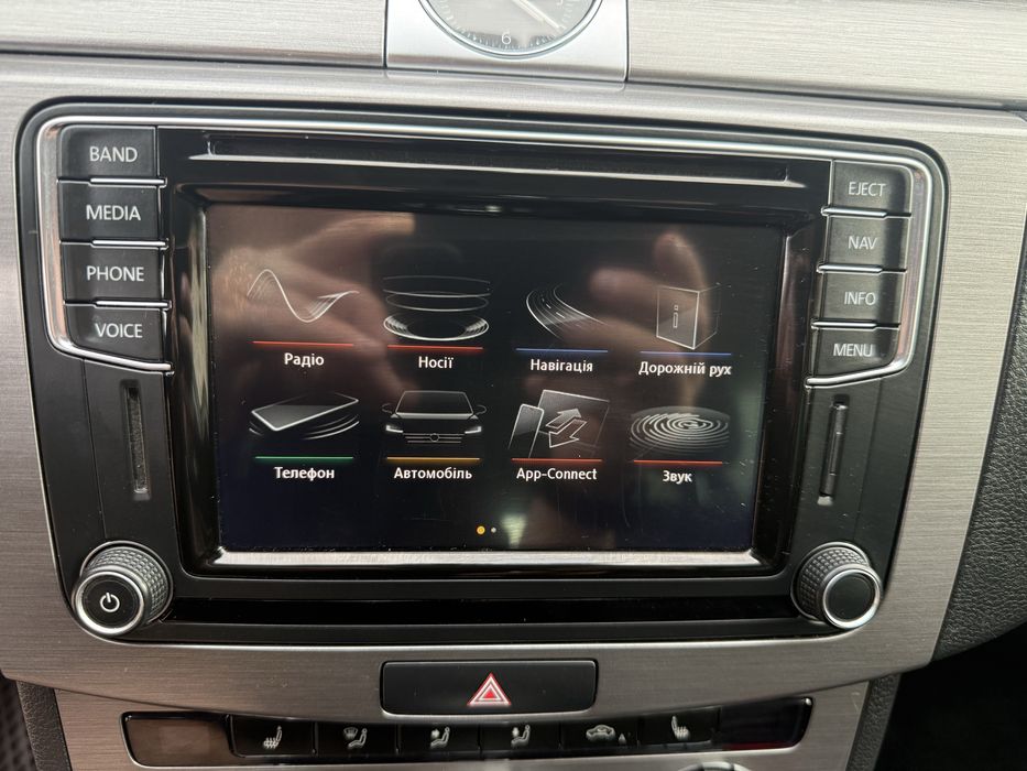 Passat B7 2012 2.0 tdi DSG