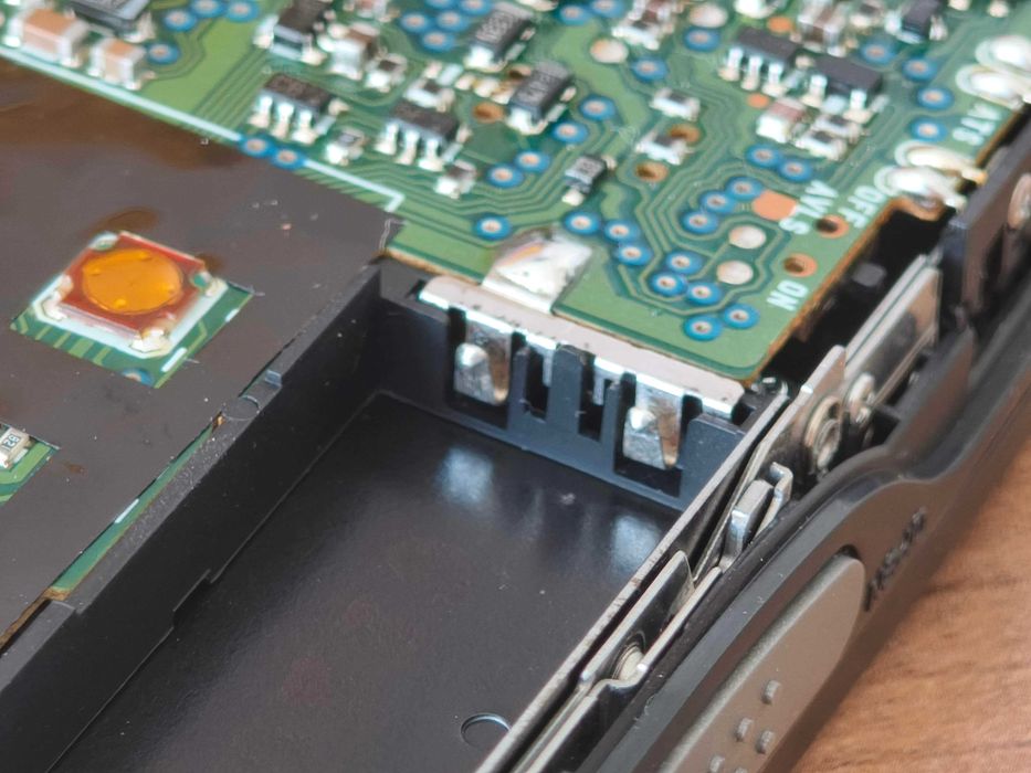 Walkman Sony WM-EX511 ze pilotem, słuchawkami i adapterm baterii-REZERWACJA do 1.09
