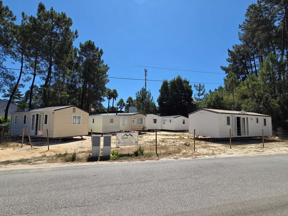 Vende-se Empresa de venda de Casas Moveis/ Mobile Homes
