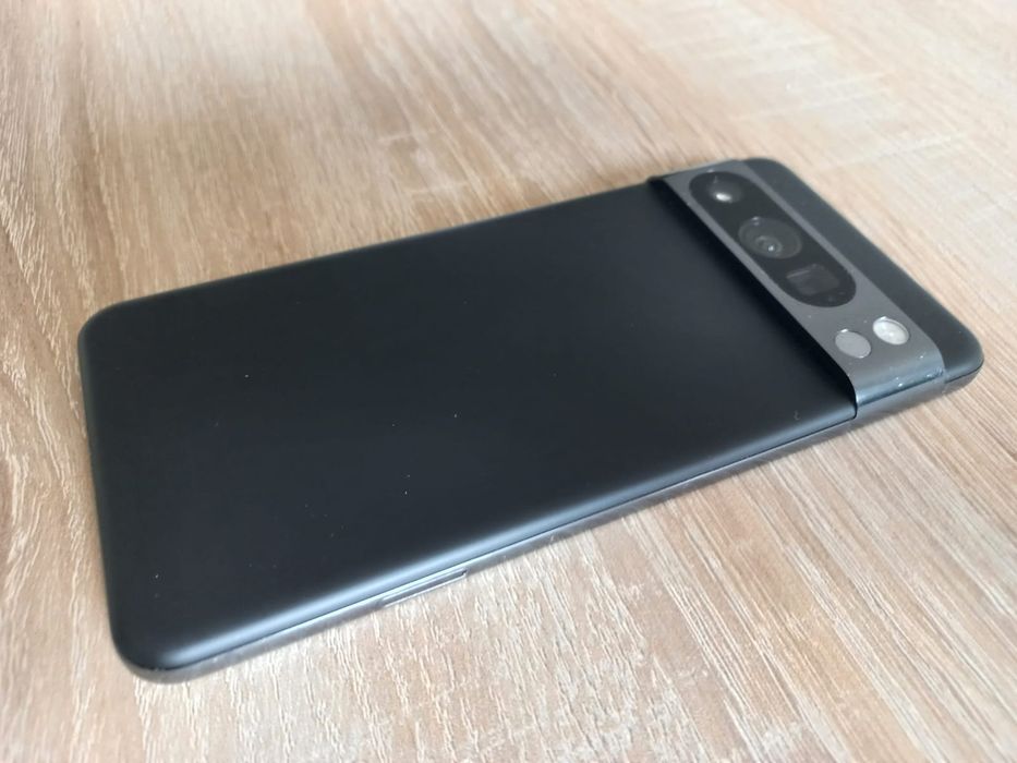 Google Pixel 8 Pro 128GB Obsidian | Stan BDB | Szkło premium + Etui gratis