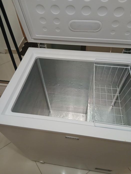 Mam do sprzedania zamrazalkę