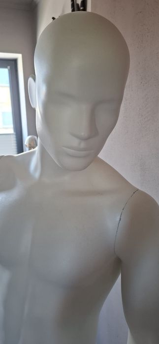 Manekin męskie solidny