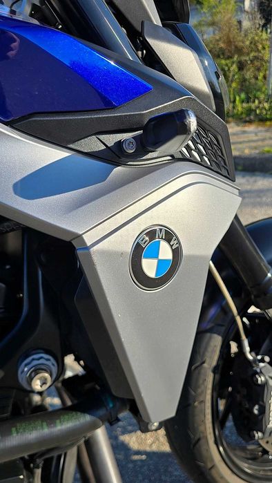 BMW F900R - 2021 - 10MIL KM
