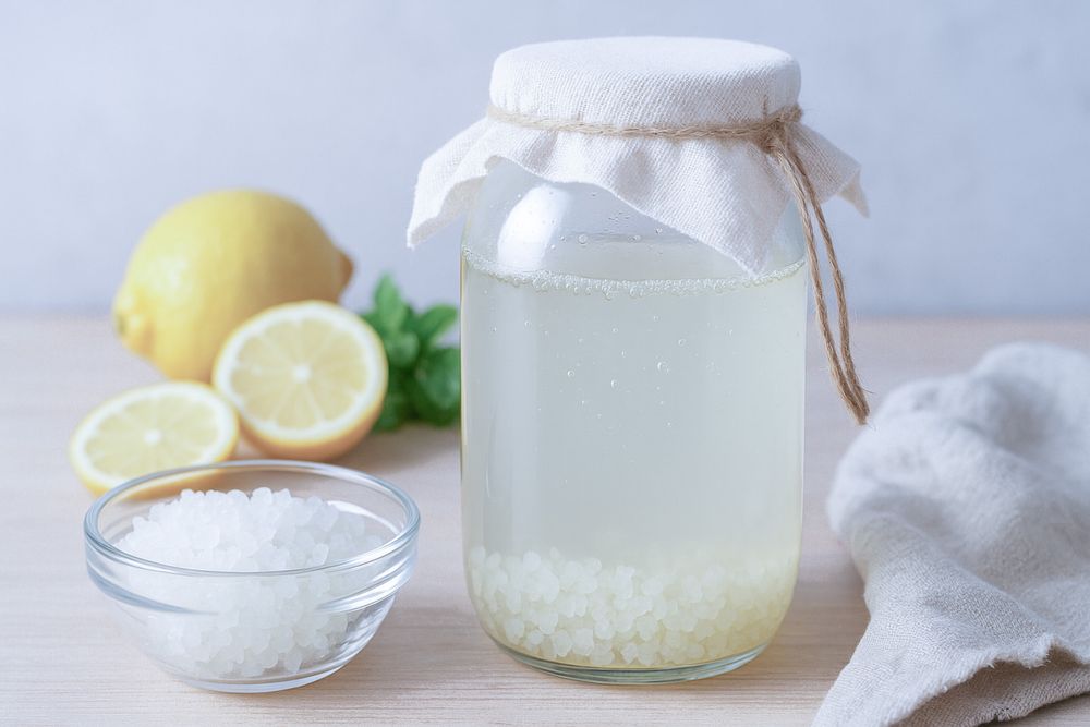 Морський рис (квас)