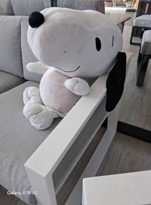 Peluche Grande - Snoopy - BLACK DAYS