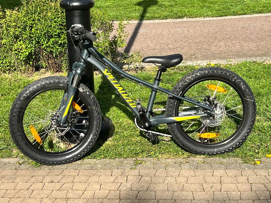 Rower Specialized Riprock