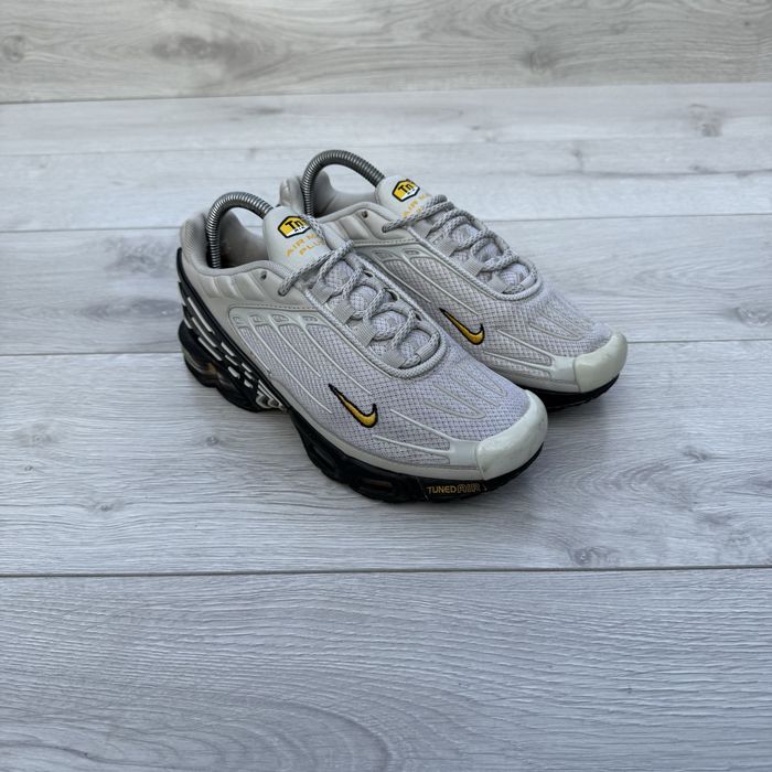 Кросівки Nike TN Air Max Plus 3 Light Bone DQ1105-001 38.5р 24см