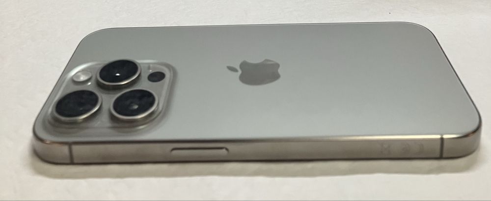 Iphone 15 Pro Titanium 256Gb