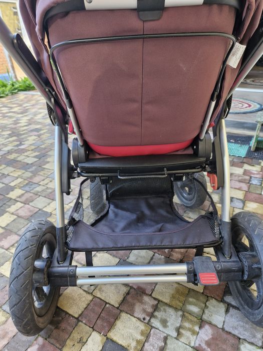 коляска прогулочная maxi cosi