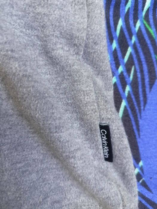 Koszulka męska Calvin Klein r L