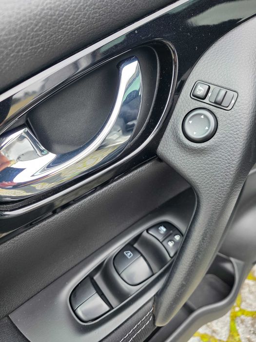 Nissan Qashqai 1.5 dCi N-Connecta J18+Led  2016 164.435km