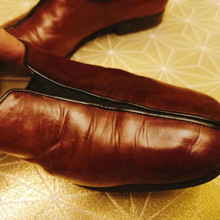 Lorenzo Banfi Milano, buty damskie , piękna skóra naturalna.