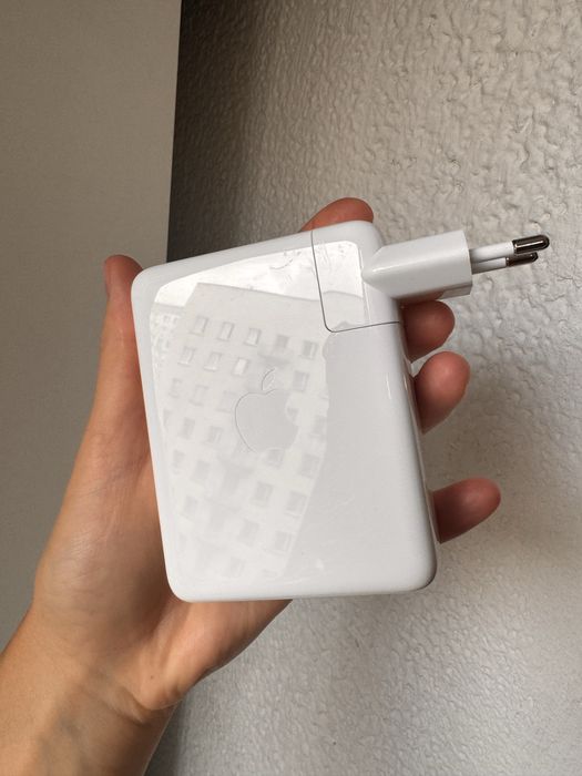 Блок живлення USB-C Apple 140w power adapter оригінал вживаний б/у