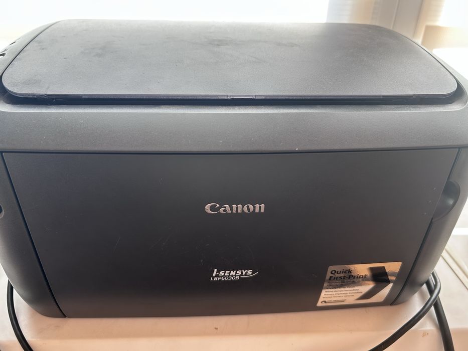 Принтер Canon лазерний