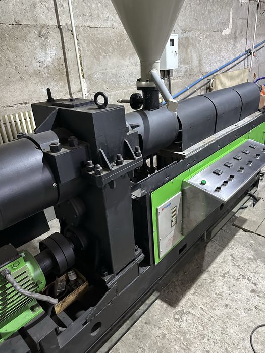 Екструдер одношнековий ЛМ-380 25/60