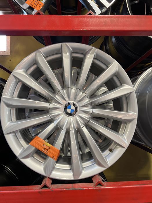 *Komplet alufelg 5x112 19” (audi bmw skoda seat mercedes vw)