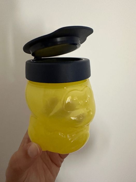 Snack Dinossauro Tupperware