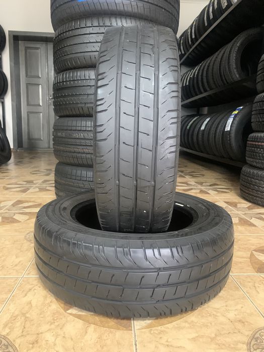 205/65/16c 107/105T Continental Conti Van Contact 200