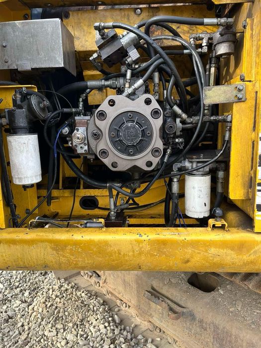 Екскаватор new holland