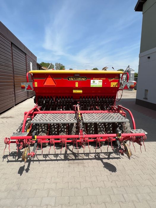 Siewnik Vaderstad Rapid 300 S