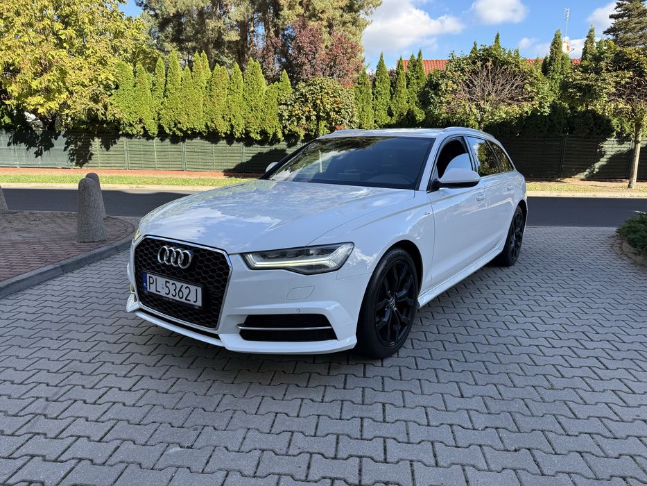 Audi A6 Avant