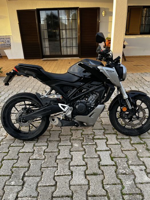 Cb125r 2020/2021 (LER DESCRIÇÃO)