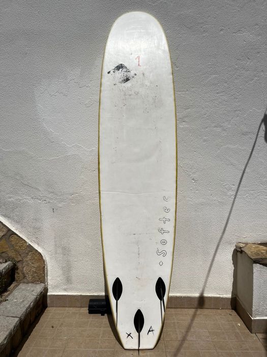 2 Pranchas softech 8.0