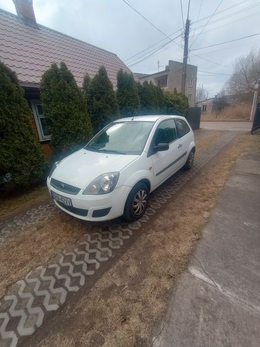Ford Fiesta 2006 rok 1.4 disel