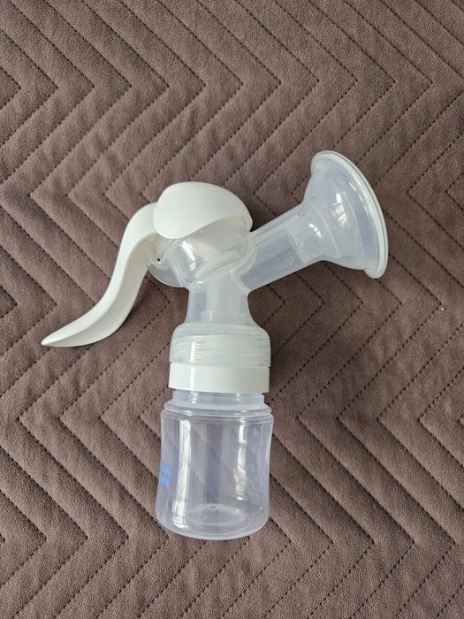 Молоковідсмоктувач Canpol Babies Basic ручний
