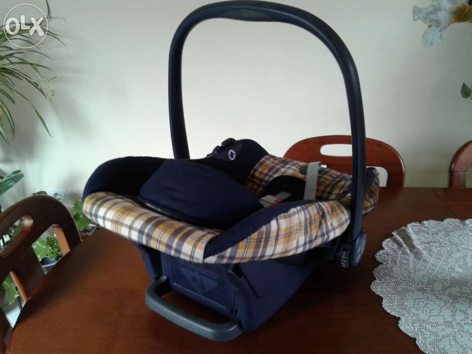 Cadeira auto - Baby Coc Bebecar