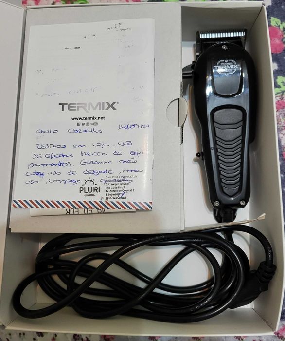 Máquina de Corte Cabelo