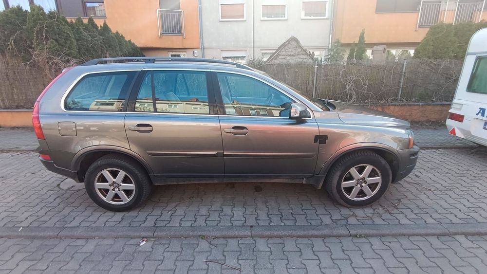 Volvo XC 90 Volvo xc90, automat, diesel